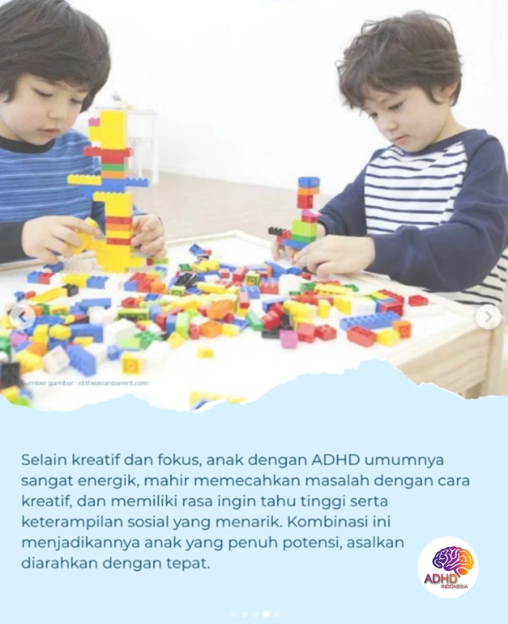 Dukungan Sosial bagi Anak ADHD dan Keluarga di Kota Prabumulih