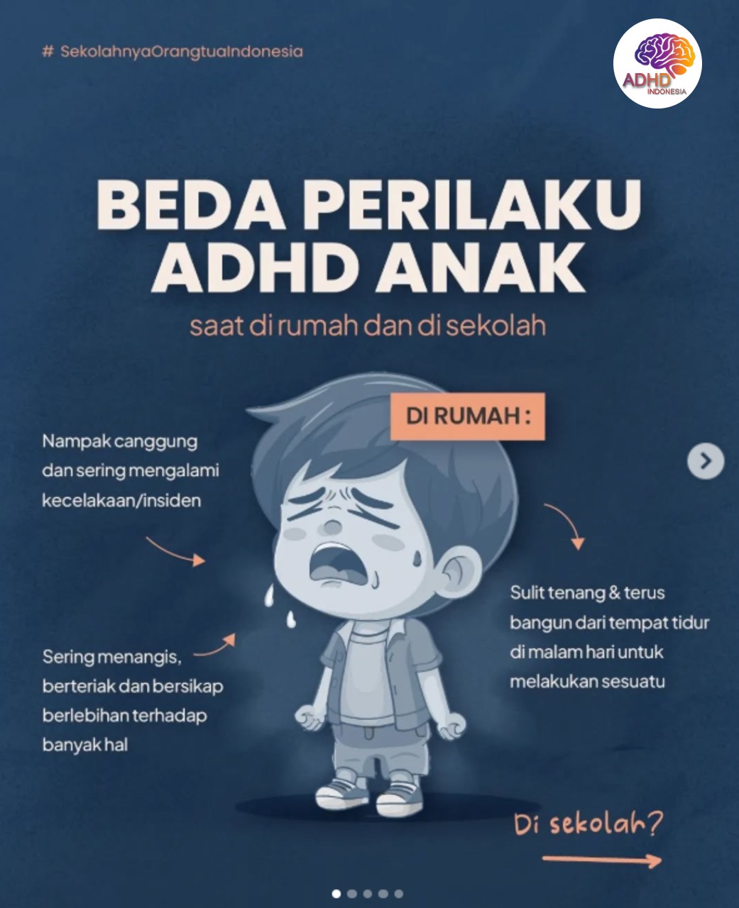 Lingkungan Rumah yang Ramah untuk Anak ADHD di Kota Prabumulih