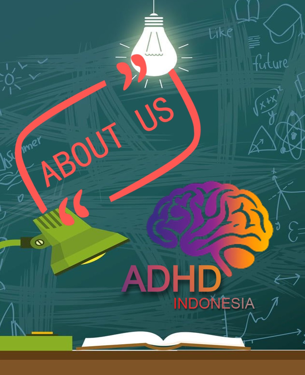 profil organisasi adhd Kota Prabumulih