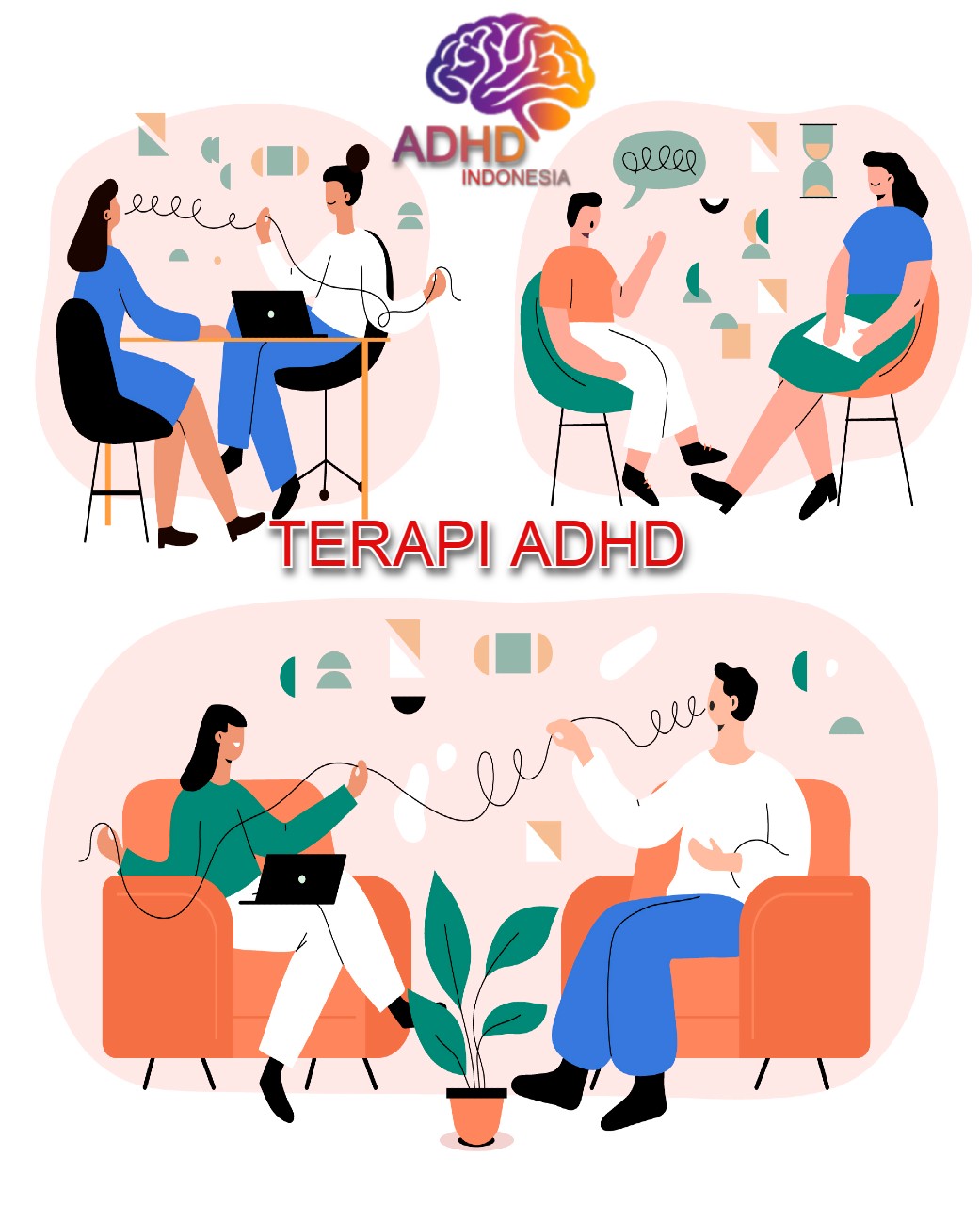 rujukan terapi adhd Indonesia Kota Prabumulih